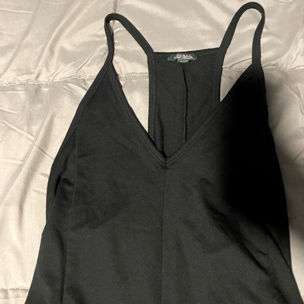 Loose fit jumper